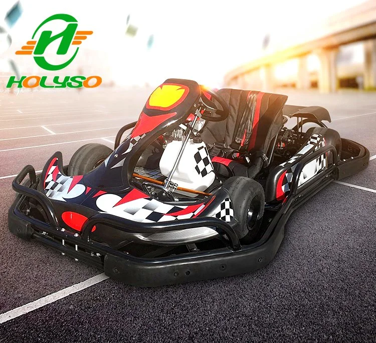 Hot Sale ! Amusement Park Kids Racing Go Kart électrique pour la vente