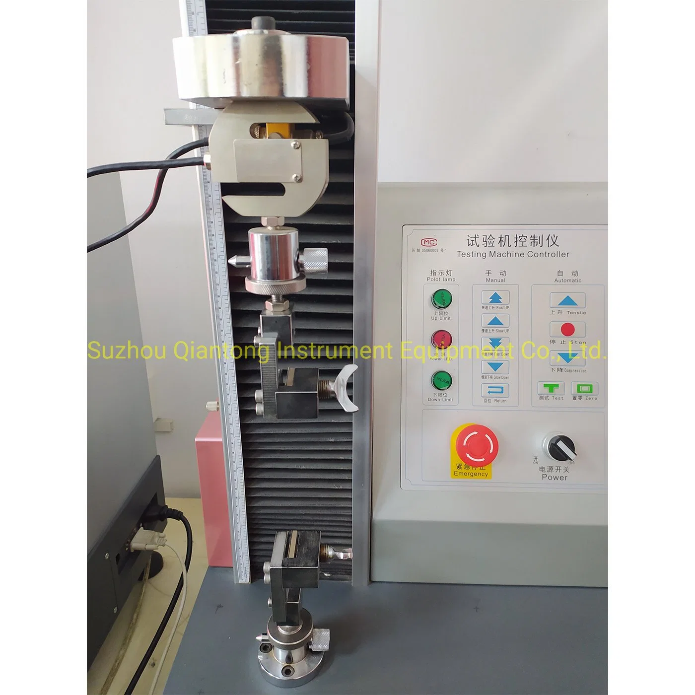 Automatic Peeling Strength Testing Machine for Leather / Shoes / Textile