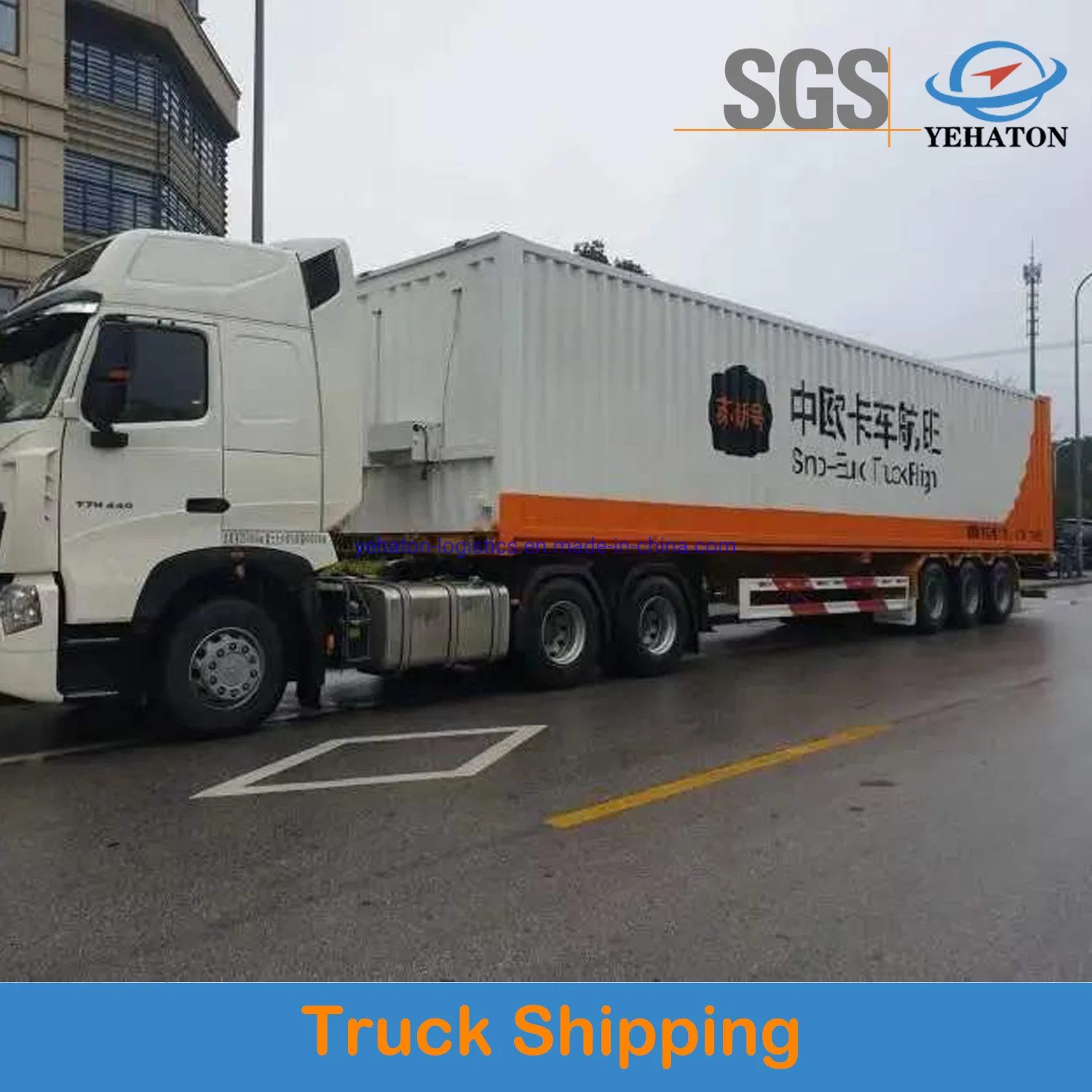 Professional International Transportation Cargo Logistics Agent Freight Forwarder, Experienced Truck/Air/Sea/Express Shipping Service to France Us UK Europe