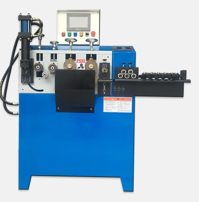 Steel Wire Ring Forming Equipment