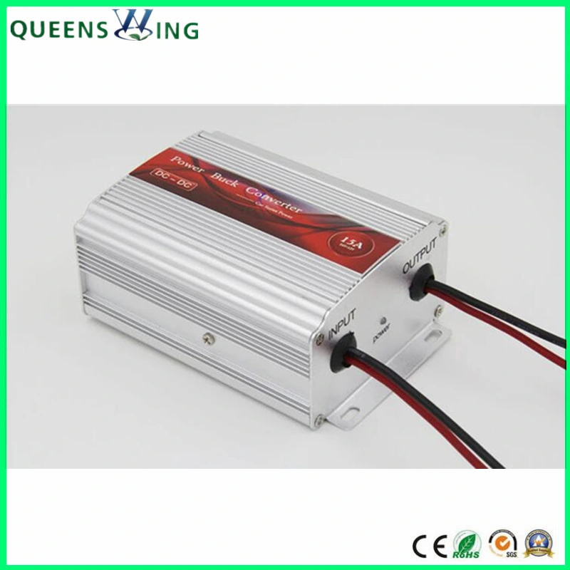 DC 24V to DC12V 15A DC Power Transformer (QW-DC15A)