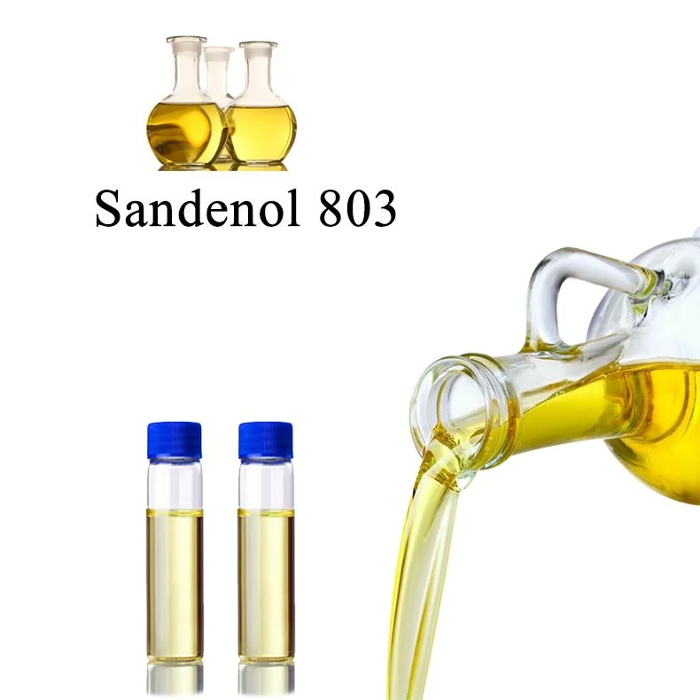 Парфюмерия, Автоматика сырье Sandenol 803 Essential Oil CAS: 66068-84-6