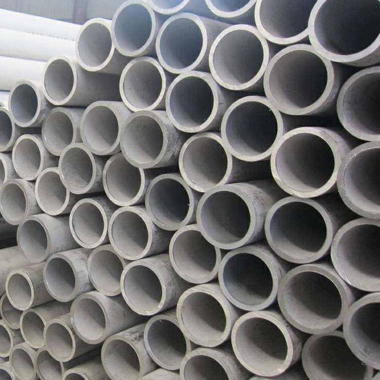 Prime Quality DIN GB 201 Cold Rolled Stainless Steel Seamless Pipe