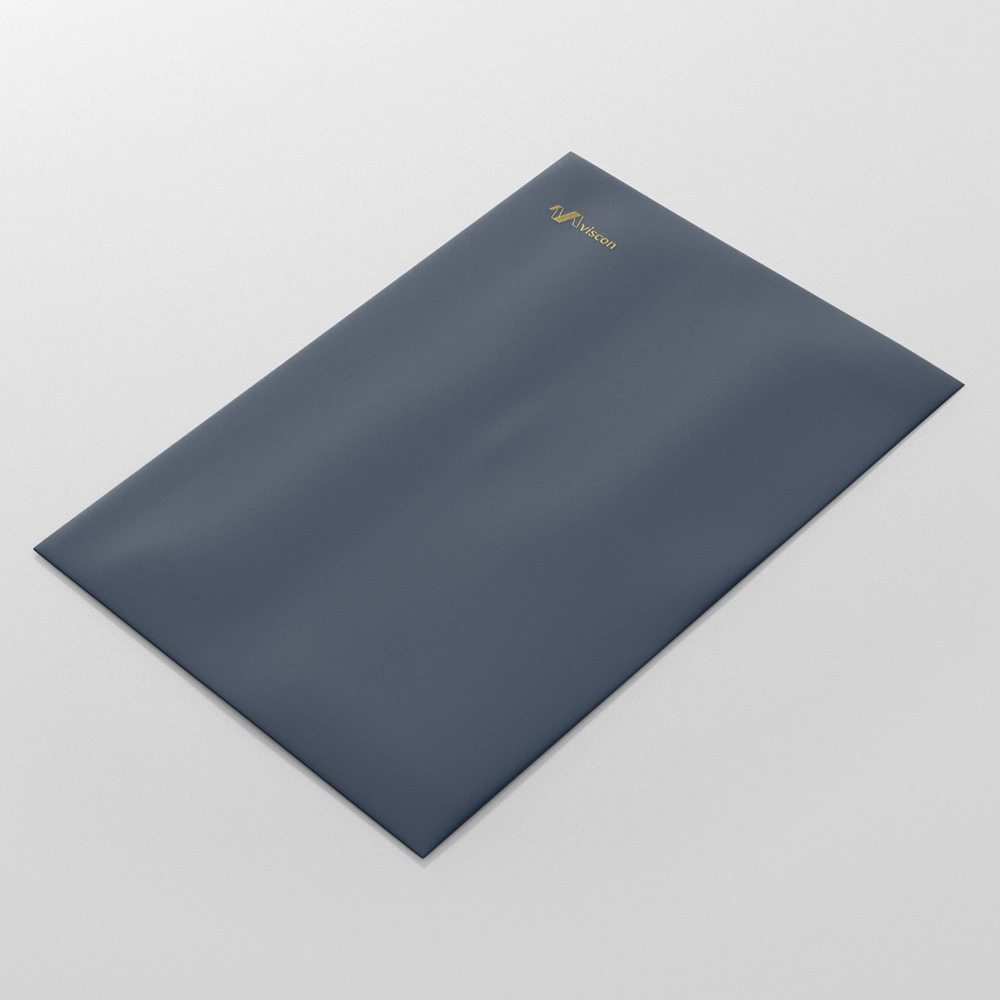 Custom Printing High quality/High cost performance Paper Mailing Envelope with Gold Foil Logo