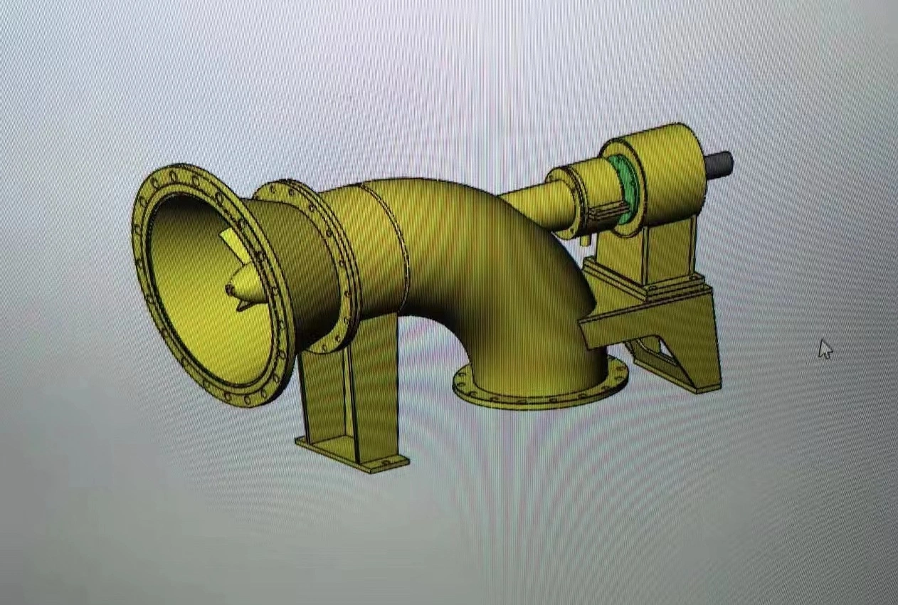 Micro Turbine Generator Unit / Water Turbine / Hydro Turbine