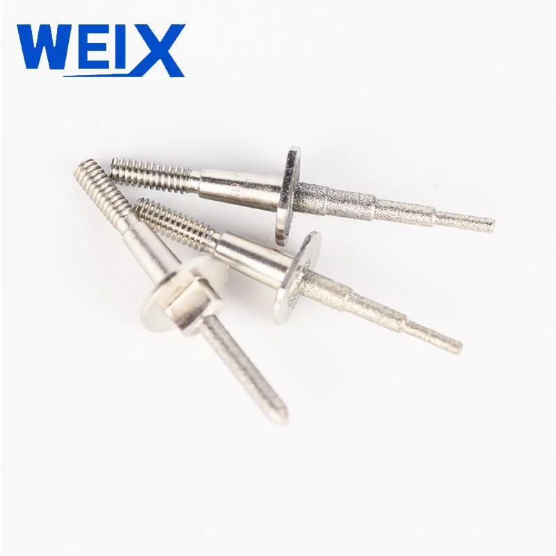 Dental Consumables Dentaire Fraise Dental Lab Products Tungsten Carbide Burs Glass-Ceramic CAD Cam Cerec3 Milling Bur