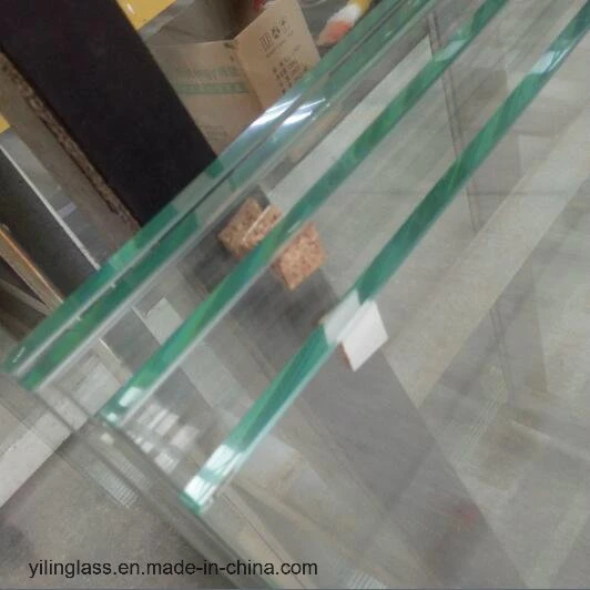 Toughened Ultra Clear Low Iron Tempered Glass with Australian Certificate