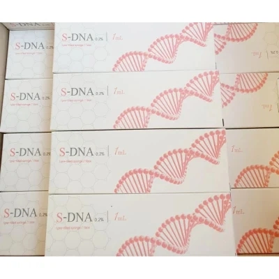 Korea S -DNA H-DNA Lumi Eye Pdrn PN Skin Booster Lachs Milt Hyaluronsäure stärkenden Füllstoff Regenerierende DNA Wiederherstellen Vitalität Anti Aging Collagen Prod