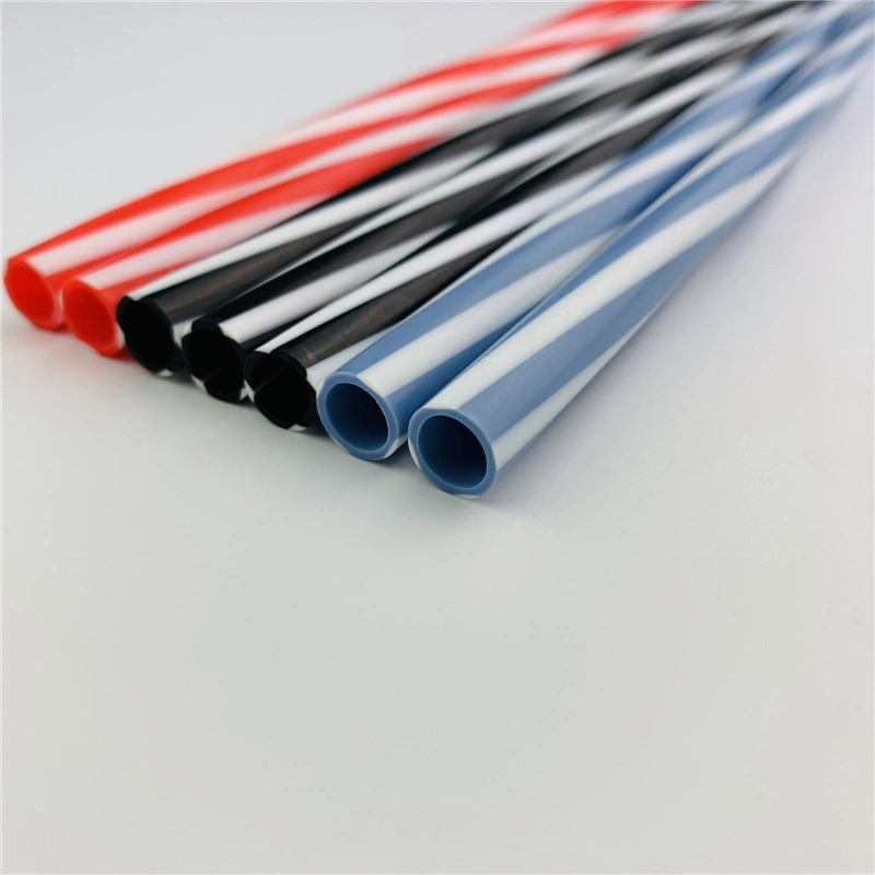 Colored Silicone Tube Custom Different Color Tubing Rubber Hose