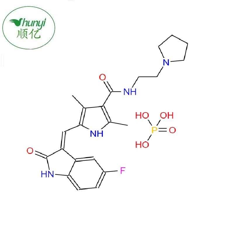 Supply High quality/High cost performance  Toceranib Phosphate 874819-74-6