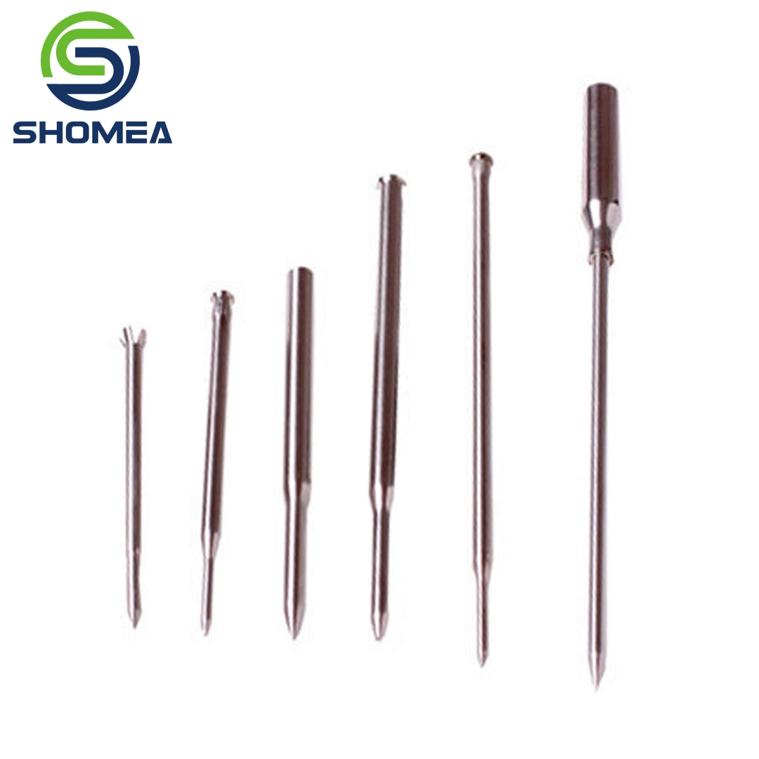 Customized Stainless Steel Pencil Sharp Tip Temperature Probe