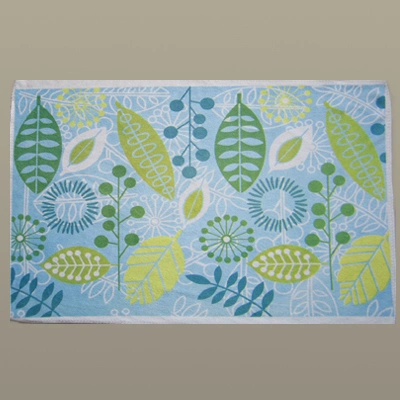 Cotton Printed Woven Tea Towel Supplier