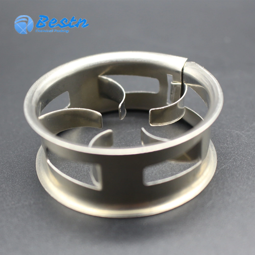 Metal Random Packing Cascade Mini Ring for Distillation Column