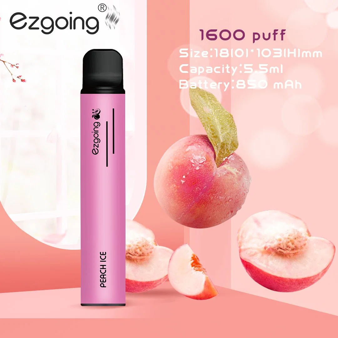 El mejor Mini Vape libres de nicotina 1500 inhalaciones Polonia Precio Shenzhen eléctrico distribuidor mayorista de desechable cigarrillos gran Puff 1500