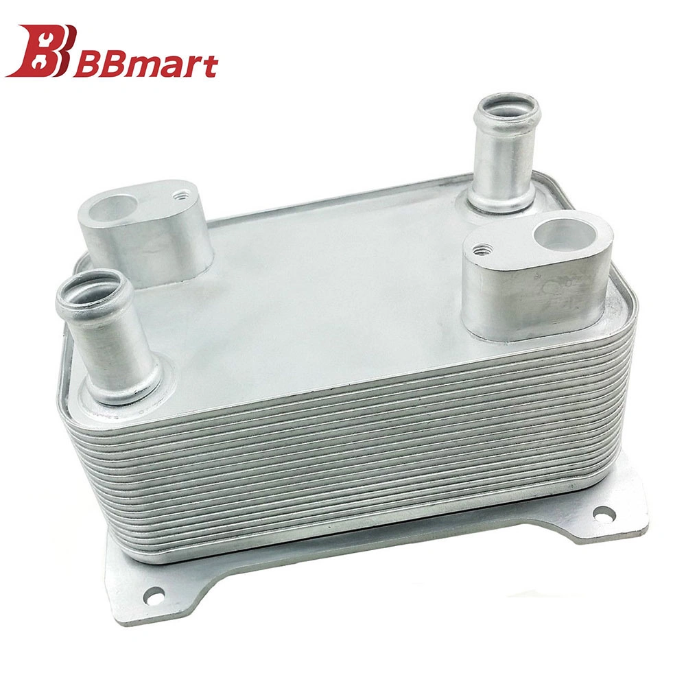 Bbmart Auto comodidad Car Parts Enfriador de aceite del motor para el Audi A8 OE 4e0 317 021h 4e0317021h