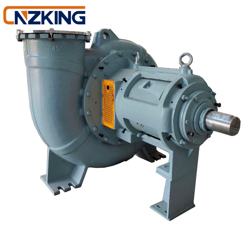 Centrifugal Industrial Mining Slurry Pump Mineral Desulphurization Pump for Electric Plant, Power Industry