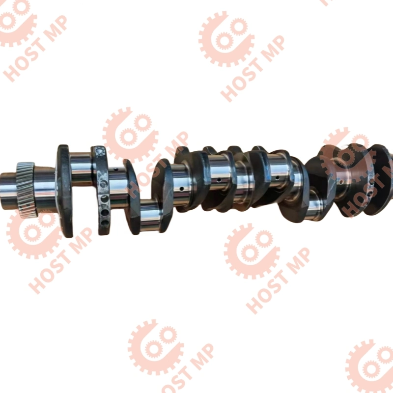 Wholesale/Supplier Price High quality/High cost performance  6CT8.3 Diesel Engine Parts Crankshaft 3918986 3917320 3918776