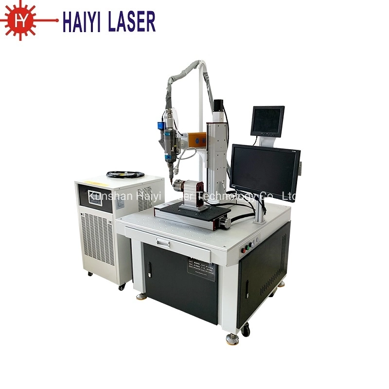 High quality/High cost performance  1000W Metal Laser Welding Equipment Automatic for Sensor