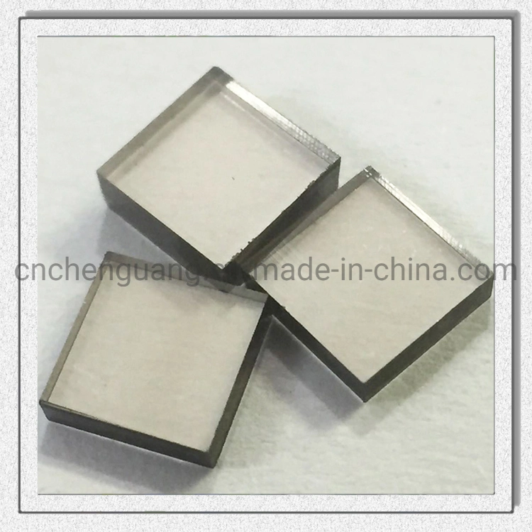 Single Crystal CVD Monocrystal Diamond Plate 3*3*1 4*3*1