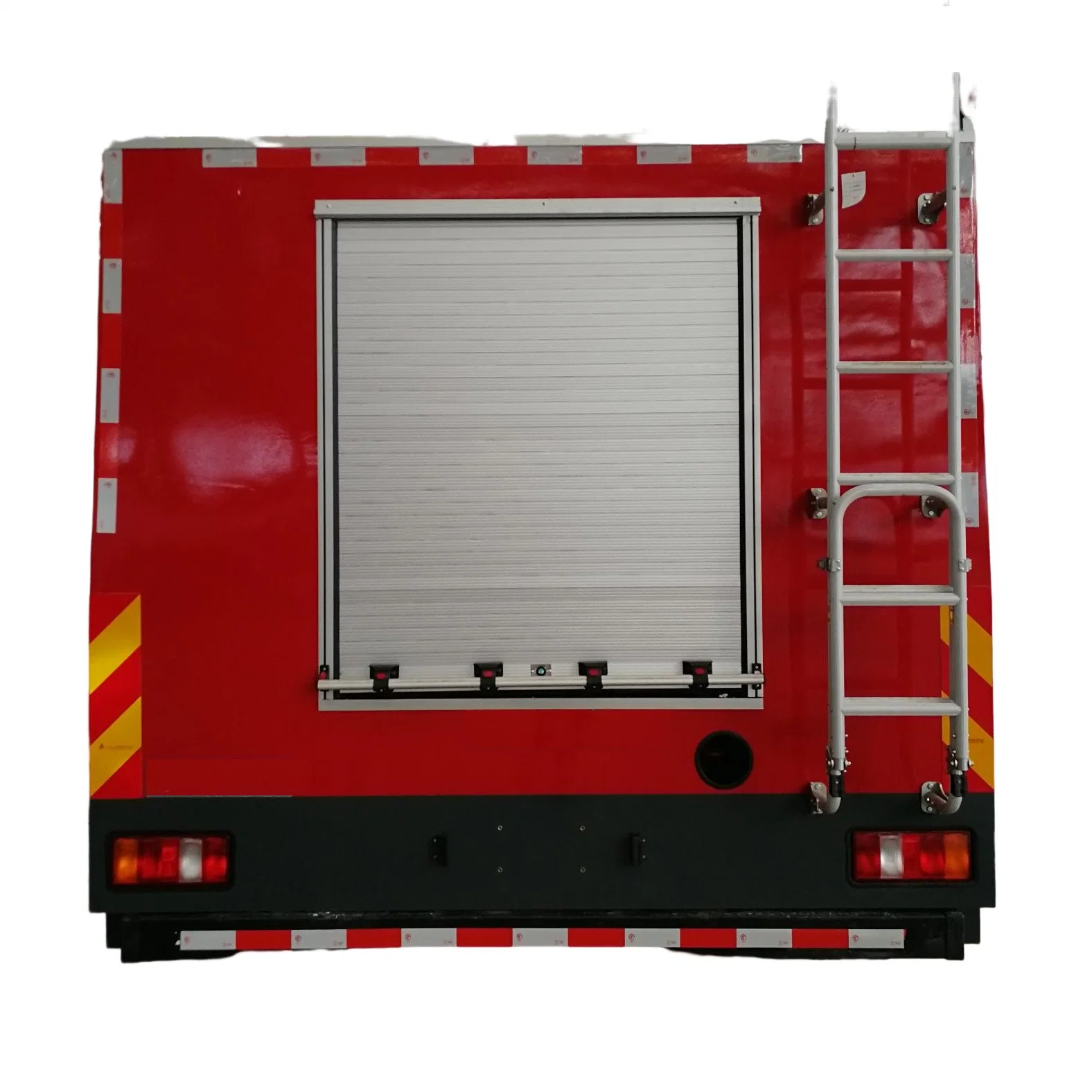 6t Foam Water Tank Fire Truck