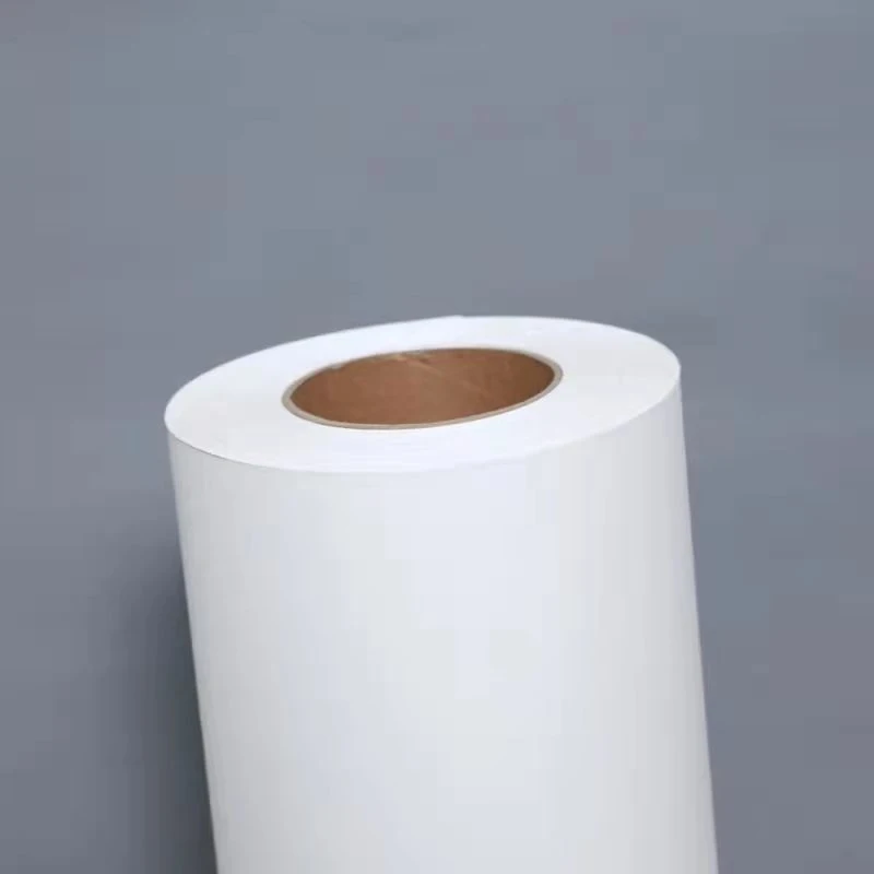 New Arrival 50GSM Cheap Heat Transfer Paper Roll Original Factory