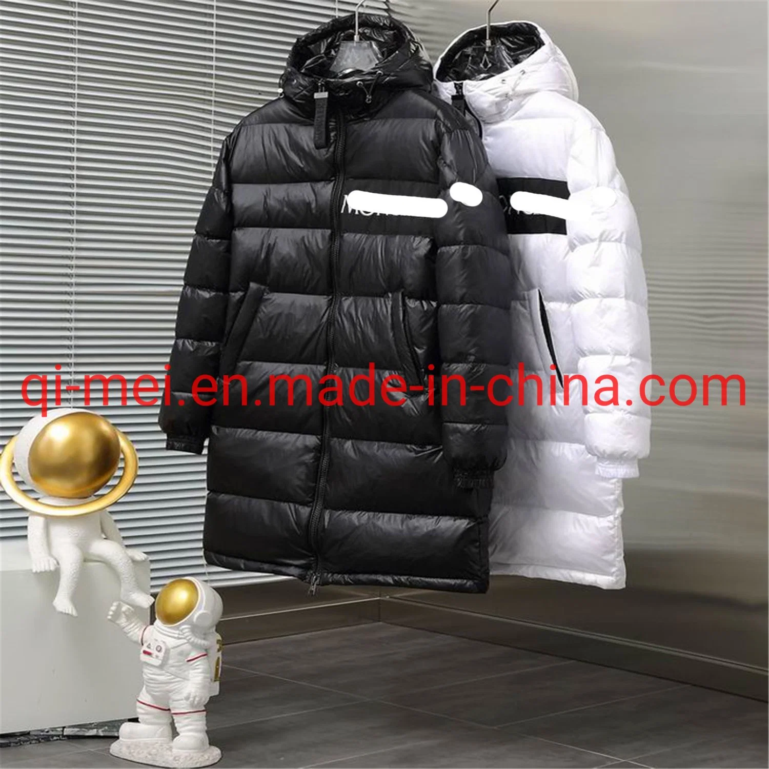 Winter Outdoor Leisure Sports Down Jackets Duck Wind Water Proof Parker Long Leather Collar Fur Stylish Down Jackets