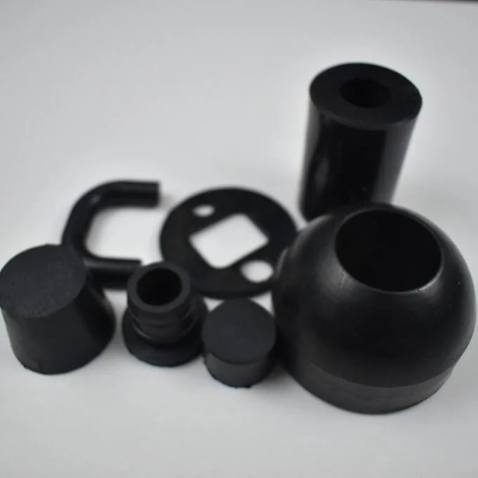 Customized Cheap Molded Waterproof Rubber Product for Machinery