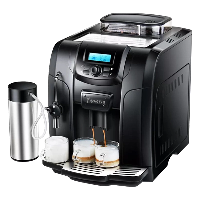 Electric Coffee Machine Automatic Personal Coffee Maker