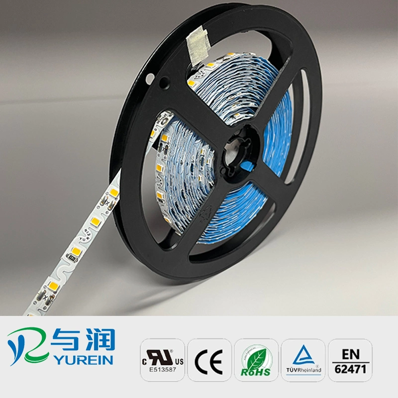 3 Years Warranty Free Bending S Shape Flexible LED Strip Light for Advertising