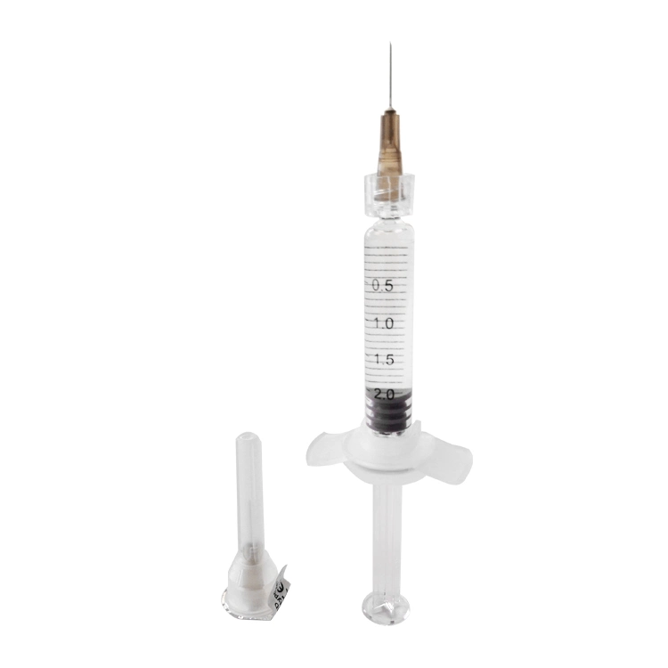 Sodium hyaluronate Gel Ha lèvre injections de remplissage de l'acide hyaluronique Injections bon pour la peau