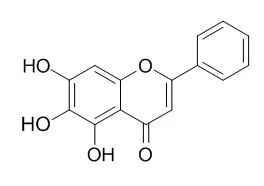 ISO Certified Reference Material 	98%	Baicalein	491-67-8 Standard Reagent