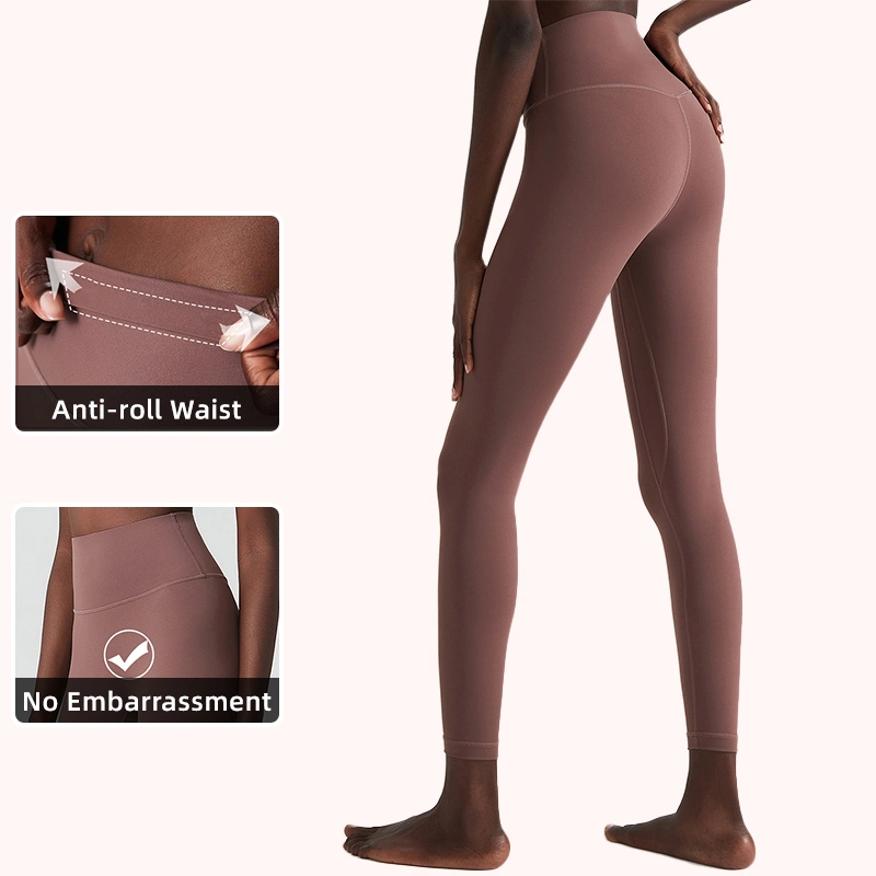 Großhandel/Lieferant Lulu Heiße Mode Fitness-Workout Aktiv Tragen 2 Stück 4-Wege Stretchy High-Impact Bh Leggings Mit Hohem Bund Sport Yoga Gym Weiches Bekleidungsset für Damen