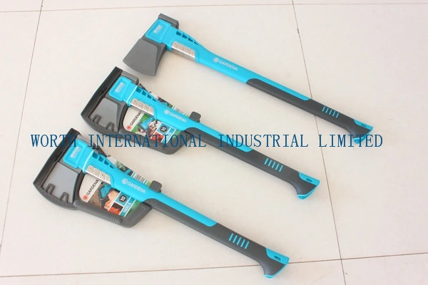 High Hardness Steel Matel Outdoor Axe