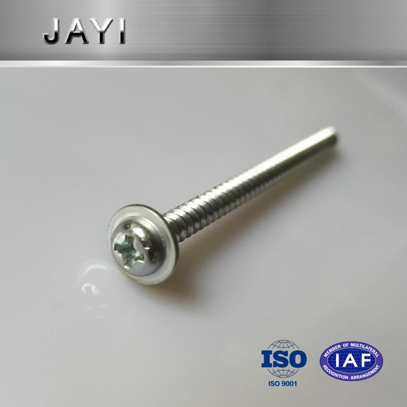 (JY089) Precision Screw, SUS303/304 CNC Machined Screw, Custom Adjusting Screw