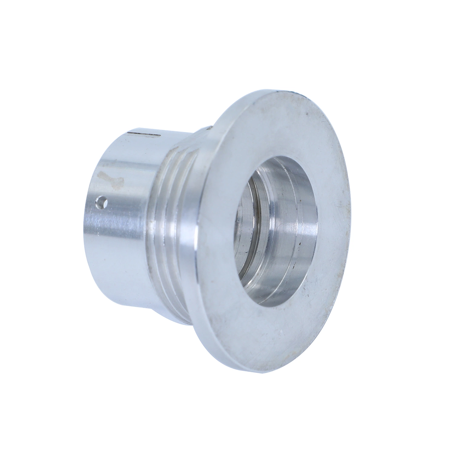 Manufacturing Nonstandard Vacuum Fitting Pn100 Flange Slip on Flange a 105 Adapter Spacer Wheel Hub Spacer