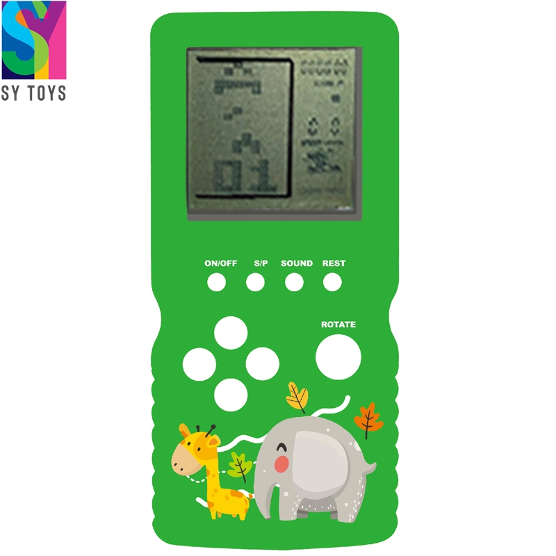 Sy Handheld Game Console 26 in 1 Classic Nostalgia Children Tetris Game Machine Video Game Consoles Machine Toys