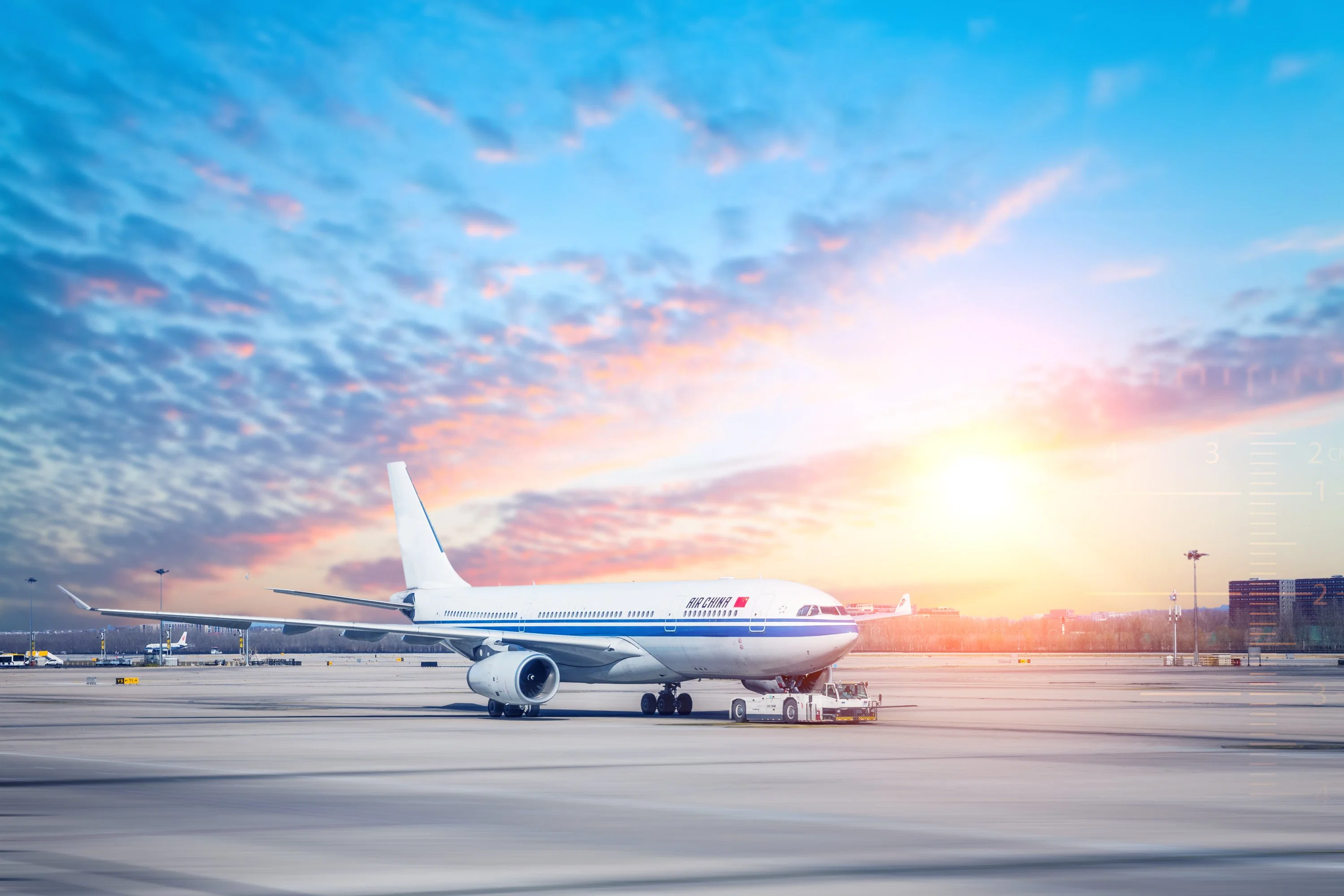 Internacional de encaminhamento logística da China para Dubai porta a porta Agente de transporte de mercadorias mais barato da Air Logistics