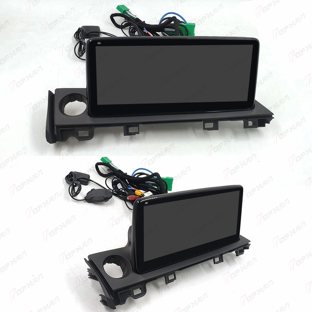 10,25" para Mazda 6 2016-2018 Car Android Radio Multimedia Player Navegación GPS