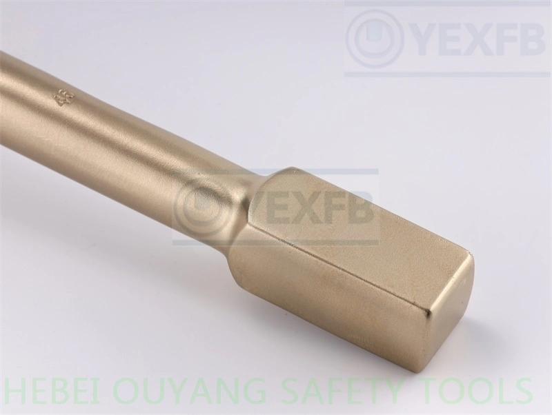 Non-Sparking Tools Striking/Slogging/Hammer Ring/Box Wrench/Spanner 46 mm, Atex