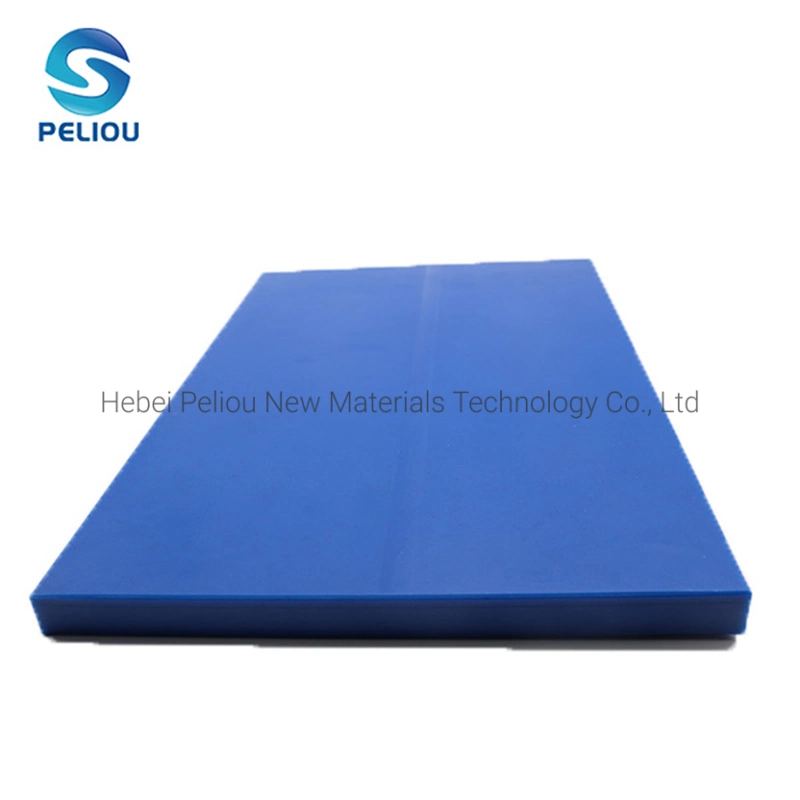 Attractive and Reasonable Price Colored Waterproof Polyethylene Board UHMWPE/HDPE/PP/PE Plastic Sheets for Sale