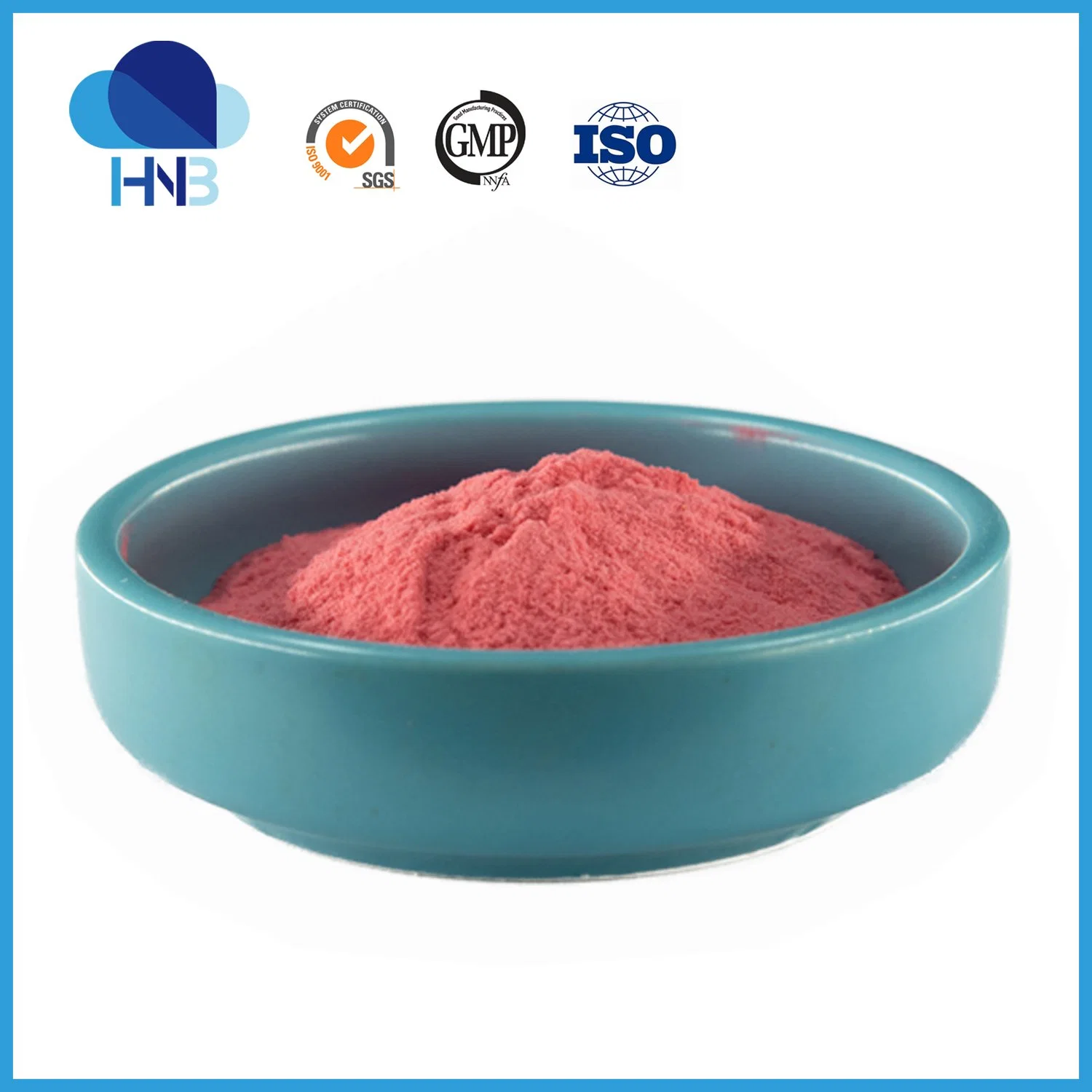Supplement Alkannin 99% Raw Powder with Best Price Alkannin Nutrition Ingredients ISO GMP