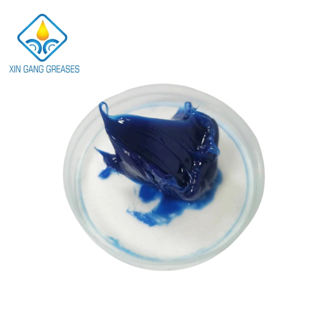 Mineral Machinery Lithium Grease High Temperature Blue Grease Lubricant