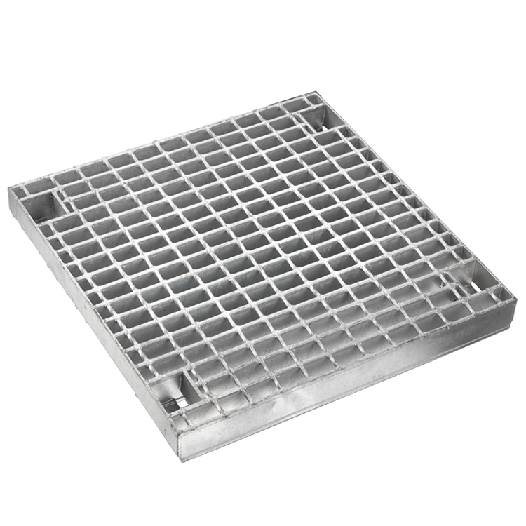 Galvanized Steel Wire Grating Mesh