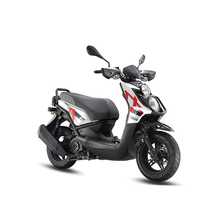 New 50cc Moped Motorcycle Gas Scooter