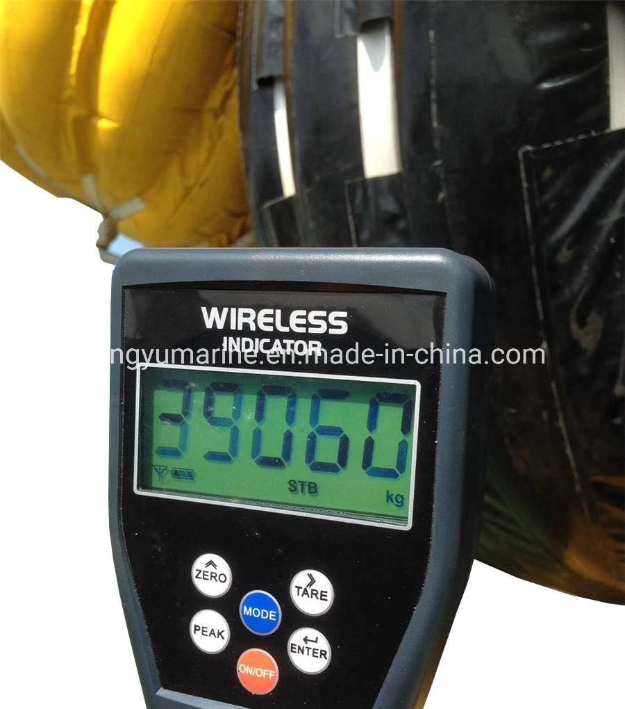 1t~200t Wireless Remote Control Dynamometer Load Cell for Loading Test