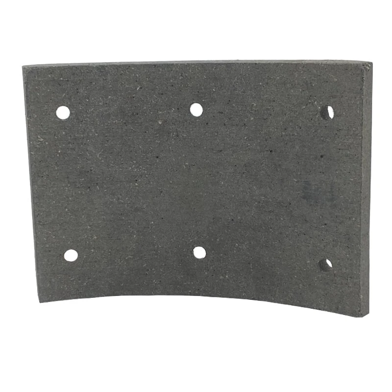 Non-Asbestos/Metallic/Asbestos Friction Material Heavy Duty Truck Brake Pads for Hyundai Truck Hyundai F-B Brake Lining