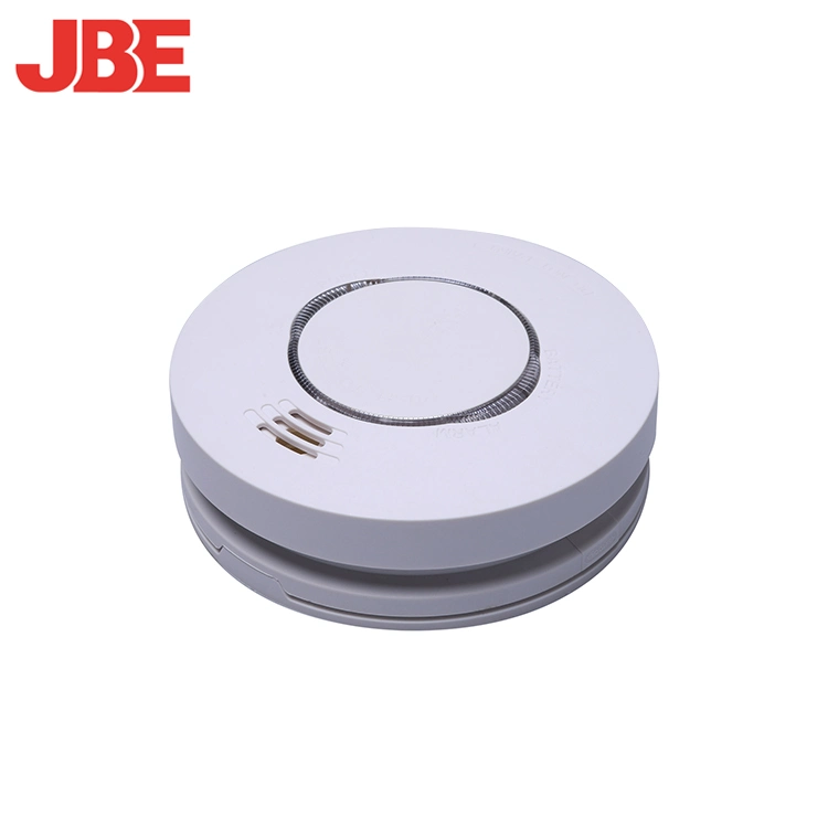 AC220-240V Smoke Detector with Battery Backup