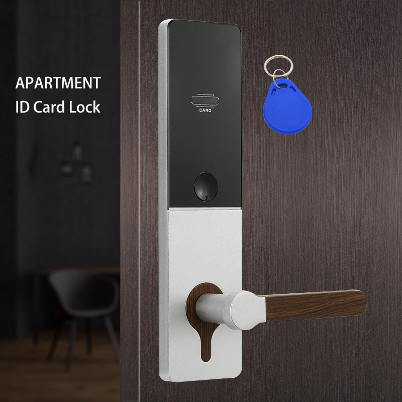 Keyless Smart Hotel Door Lock System for Motel Waterproof Outdoor