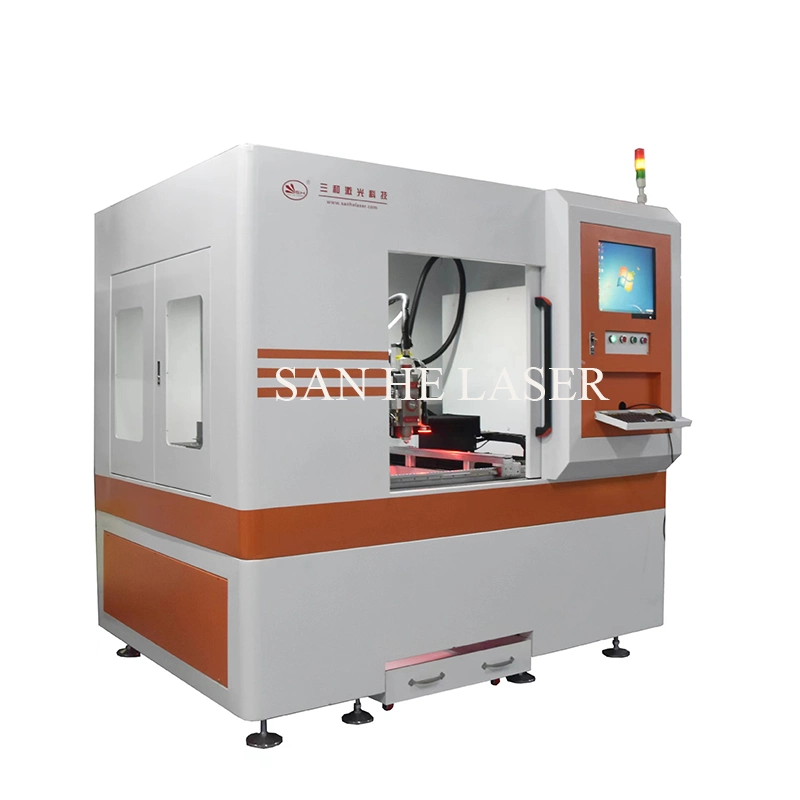 Made in China Metal Laser Cutting Machine, Automatic Fiber Laser Cutting Machine Machinery Manufacturing Cutting