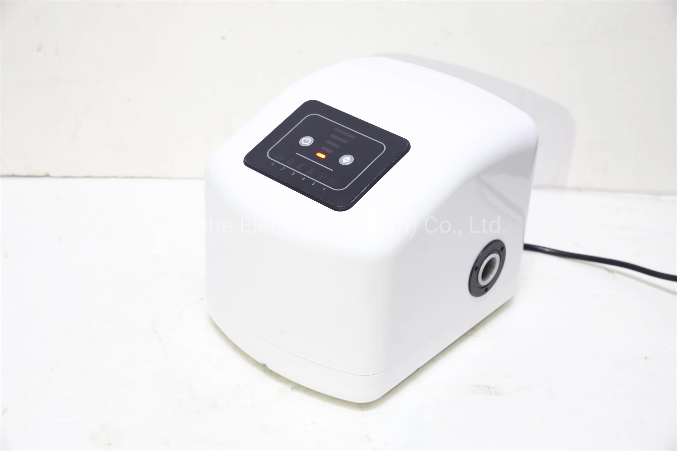Wide Frequency Wide Voltage Ultra-Quiet Booster Pump Household Automatic Silent Intelligent Pump